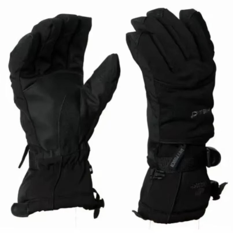 Ski Glove Waterproof - 터치스크린 기능이 있는 겨울용 스키 장갑