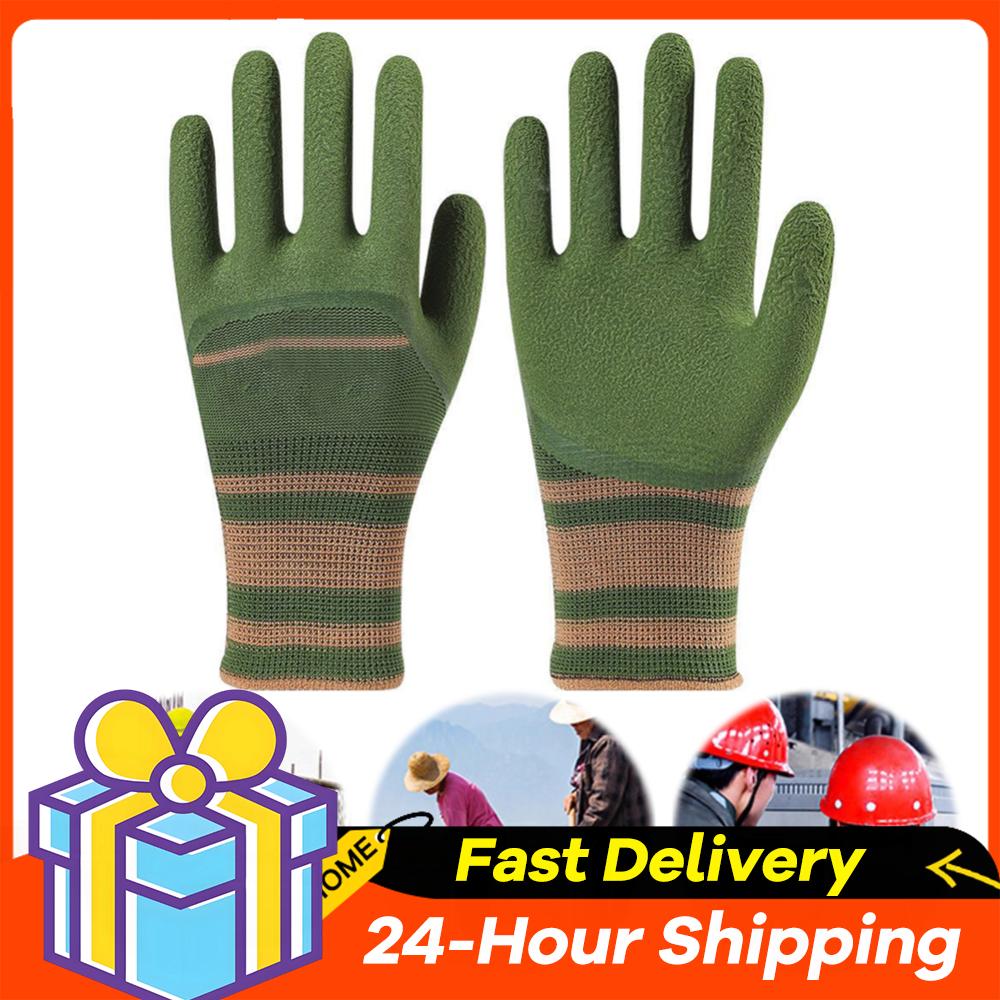 Gardening Glove Waterproof - 1-10쌍 정원용 장갑 가시 방지 장갑