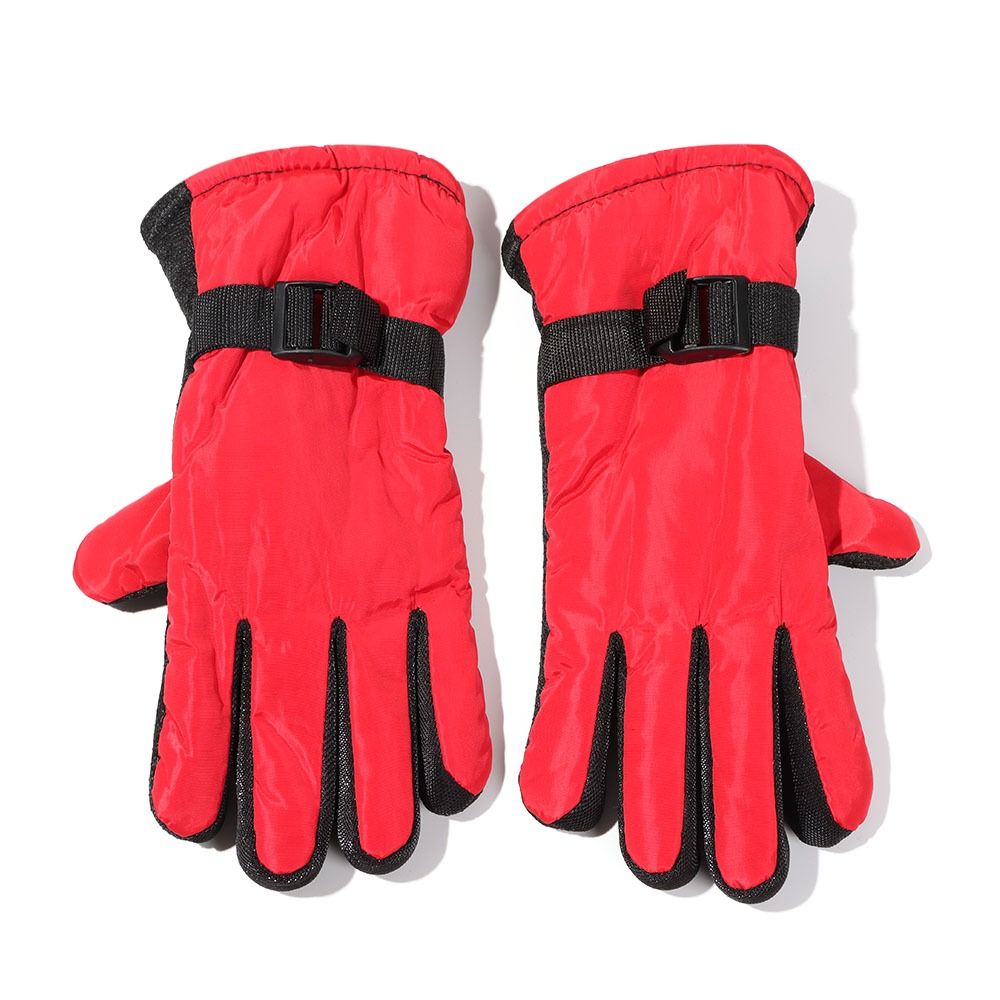 Ski Glove Waterproof - 새로운 패션 방풍 스키 장갑 방수