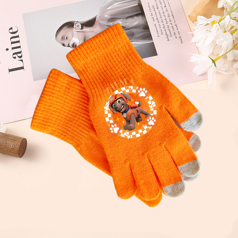 2025 PAW Patrol 장갑 만화 크리스마스 체이 - Heat Resistant Glove 리뷰 및 가격