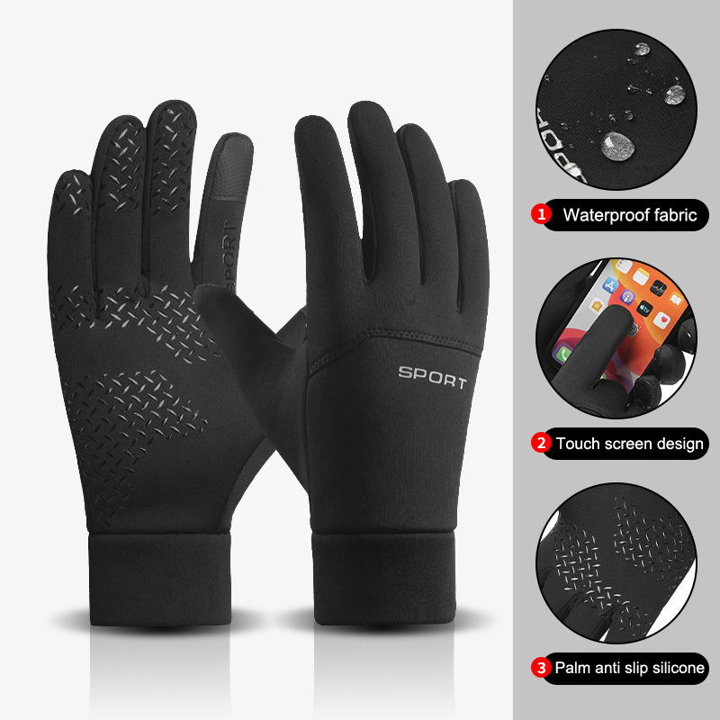 도매 겨울 야외 스포츠 러닝 장갑 따뜻한 터치스크린 헬 - Magic Touch Glove 리뷰 및 가격