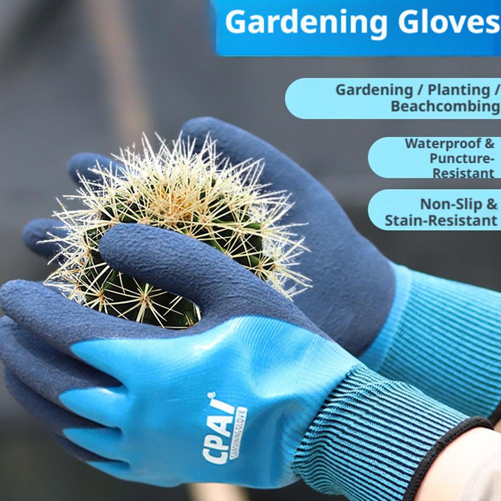 방수 및 내절단성 정원 장갑 (해변 작업, 꽃 심기,  - Gardening Glove Waterproof 리뷰 및 가격