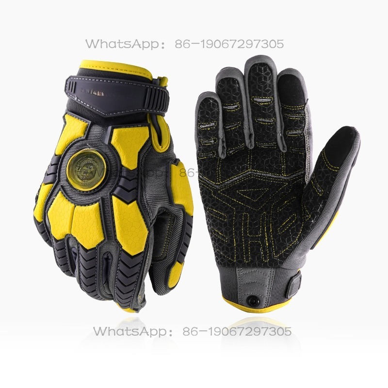 절단 방지 PVC 소재, 내마모성 TPR 패치, 기계식 - Cut Resistant Glove 리뷰 및 가격