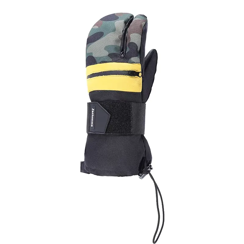 2019년 신형 디자인 전문 스키 장갑 방수 겨울 장갑 - Ski Glove Waterproof 리뷰 및 가격