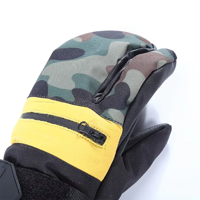 2019년 신형 디자인 전문 스키 장갑 방수 겨울 장갑 - Ski Glove Waterproof 리뷰 및 가격