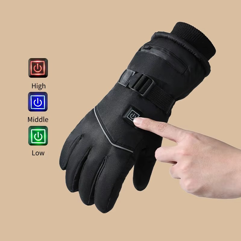아이로 아웃도어 스노보드, 오토바이, 자전거용 방수,  - Ski Glove Waterproof 리뷰 및 가격