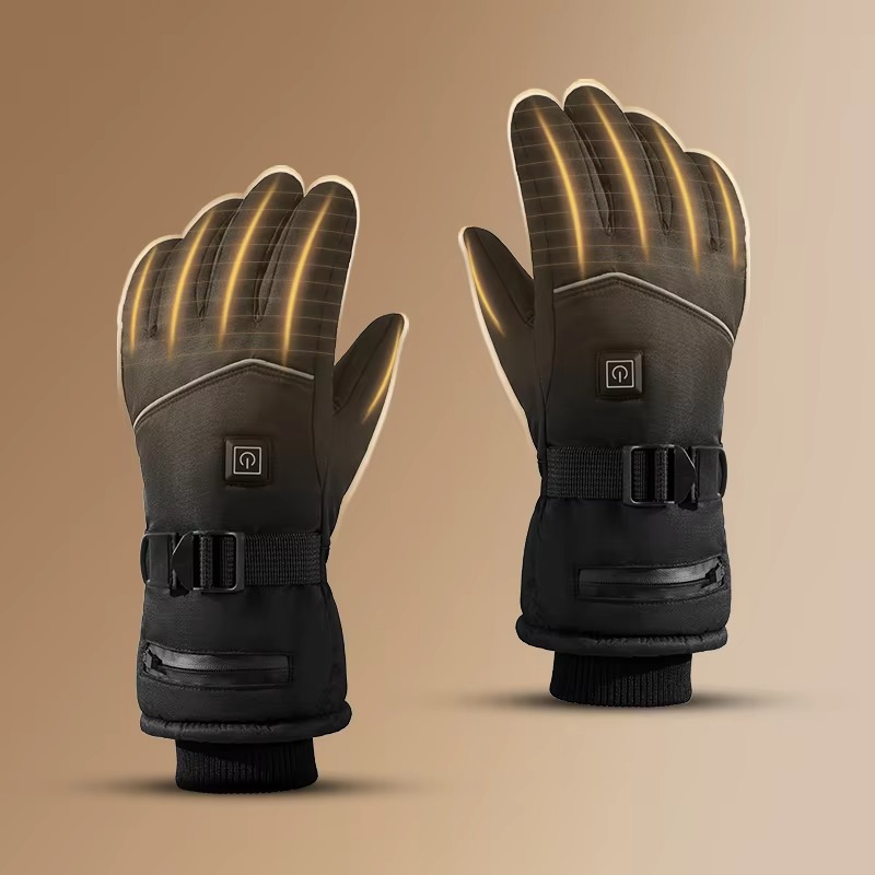 아이로 아웃도어 스노보드, 오토바이, 자전거용 방수,  - Ski Glove Waterproof 리뷰 및 가격