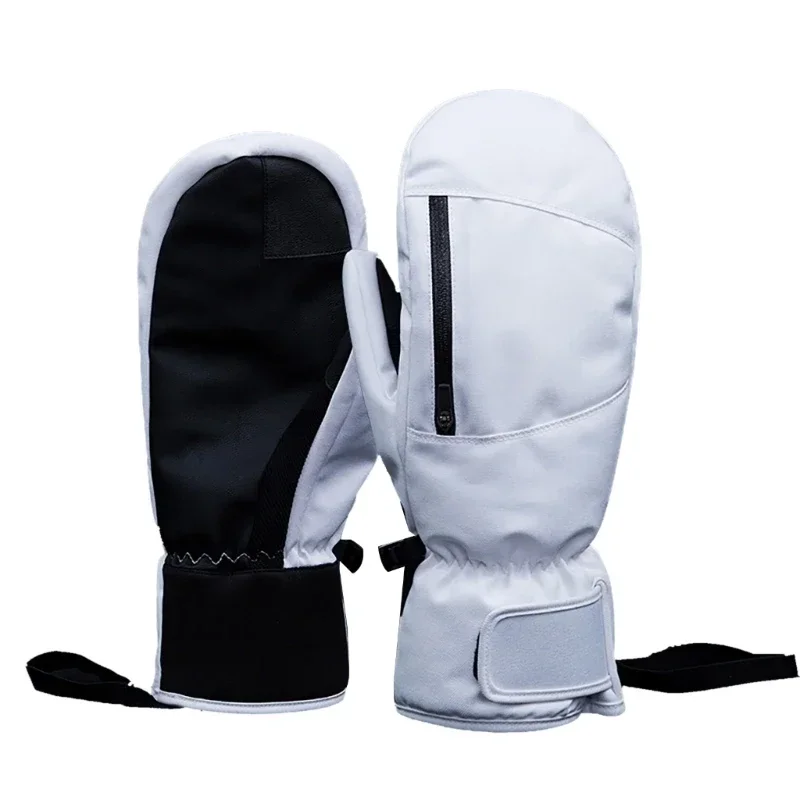 겨울 스키 장갑 방수 터치스크린 보온 두꺼운 스노우 장 - Ski Glove Waterproof 리뷰 및 가격