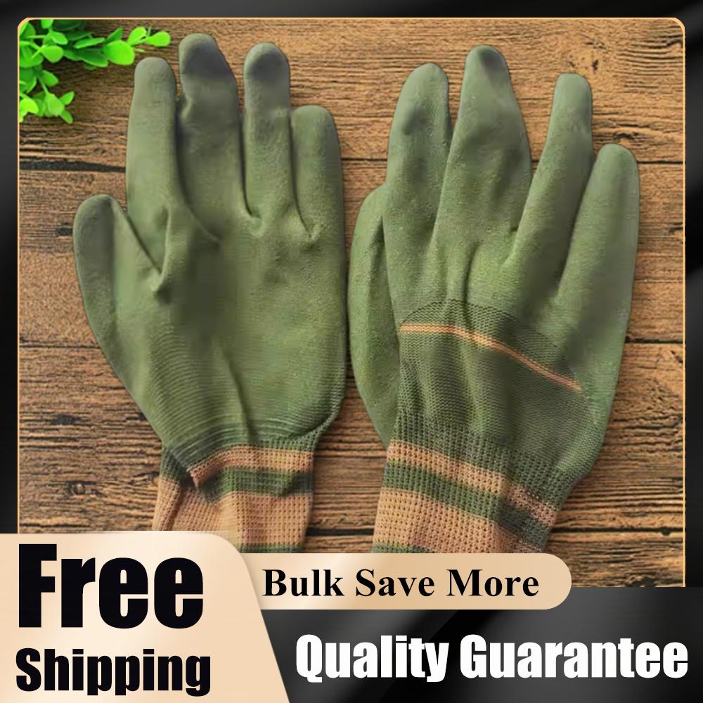 정원용 장갑 가시 방지 장갑, 통기성 작업용 정원 장갑 - Gardening Glove Waterproof 리뷰 및 가격