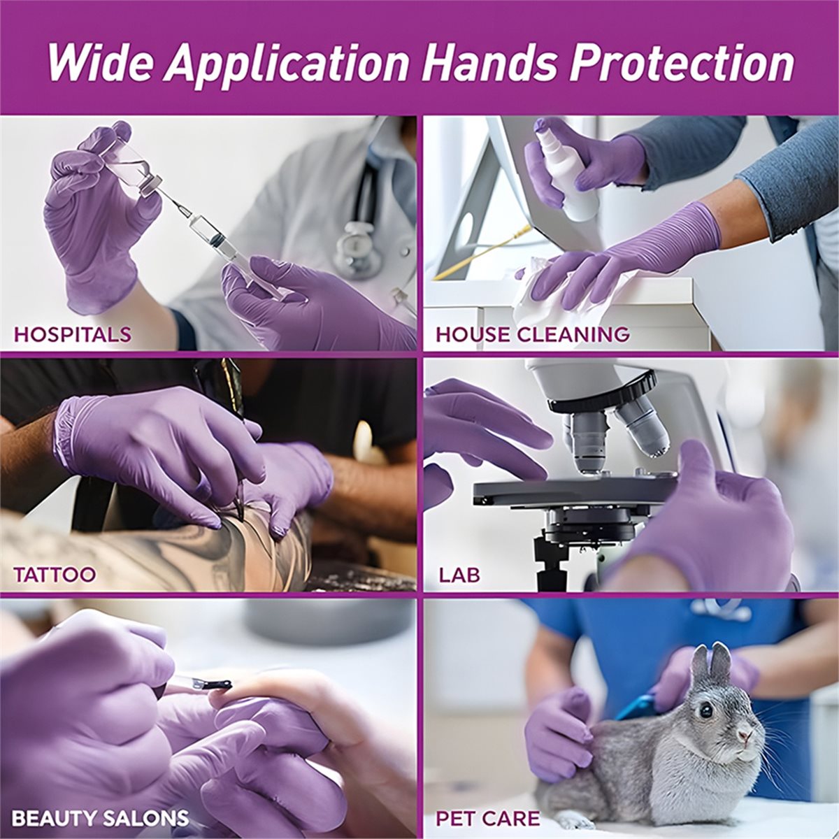 2026년 신제품 100개입 니트릴 검사용 장갑 일회용 - Exam Glove Nitrile 리뷰 및 가격