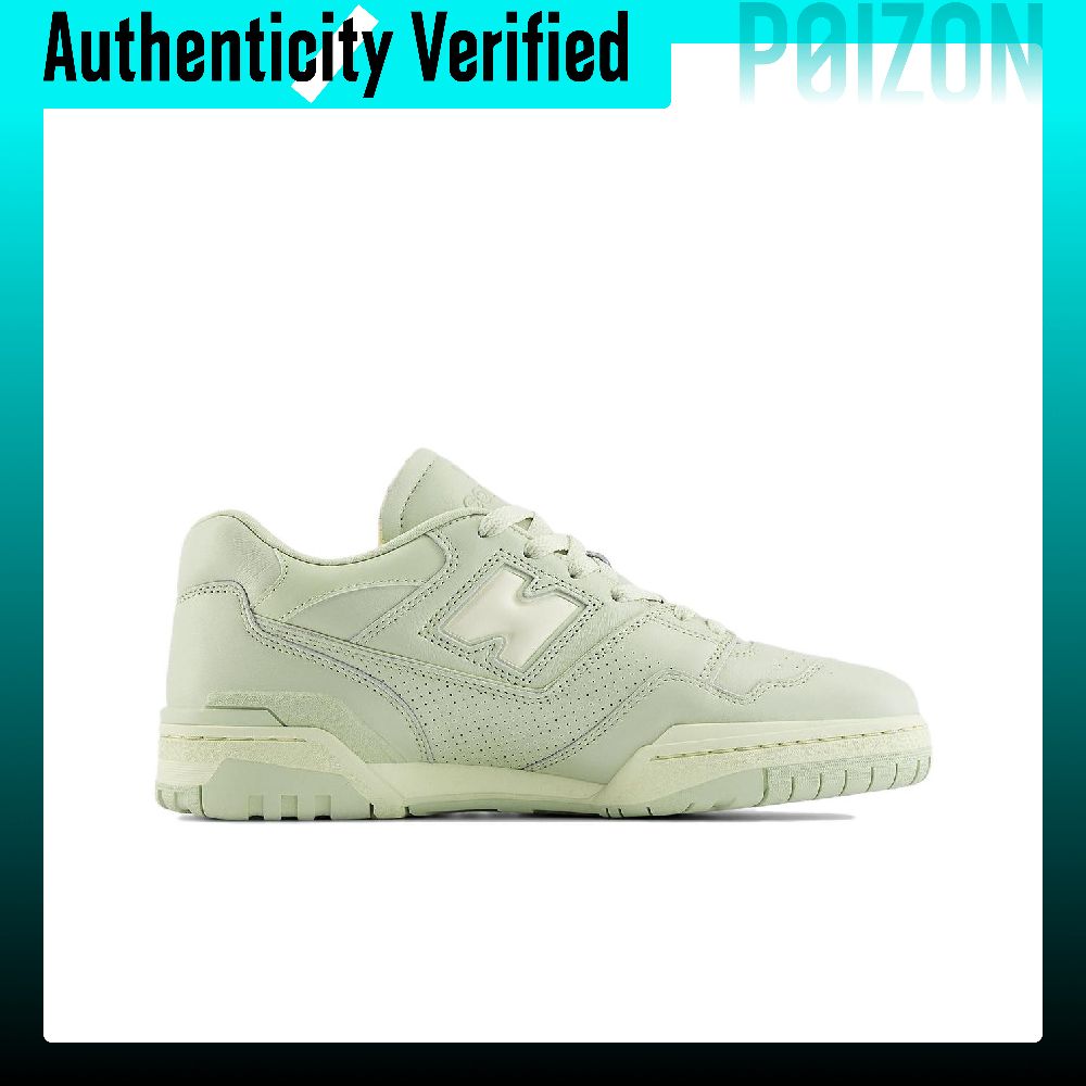 뉴발란스 NB 550, 편안한 착용감의 둥근 앞코, 로 - New Balance Shoes 550 리뷰 및 가격