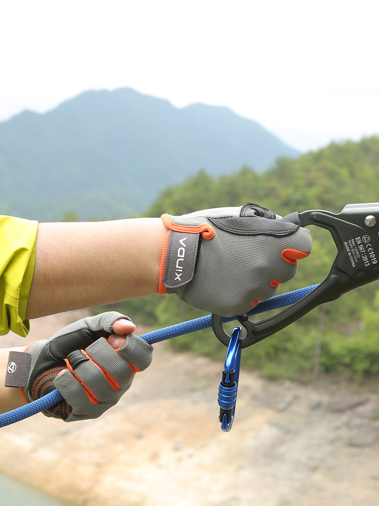 야외 전술 훈련 반 손가락 장갑 암벽 등반 스포츠 피트 - Cut Resistant Glove 리뷰 및 가격