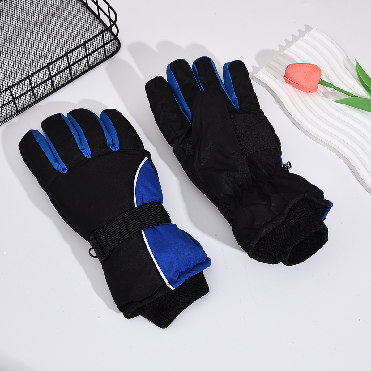 패션 방풍 스키 장갑 미끄럼 방지 방수 겨울 장갑 두꺼 - Ski Glove Waterproof 리뷰 및 가격
