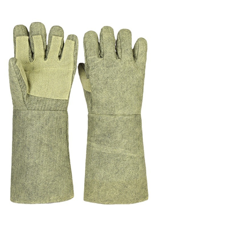 내열성이 뛰어난 오븐용 작업 장갑으로, 고온에 강하고  - Heat Resistant Glove 리뷰 및 가격
