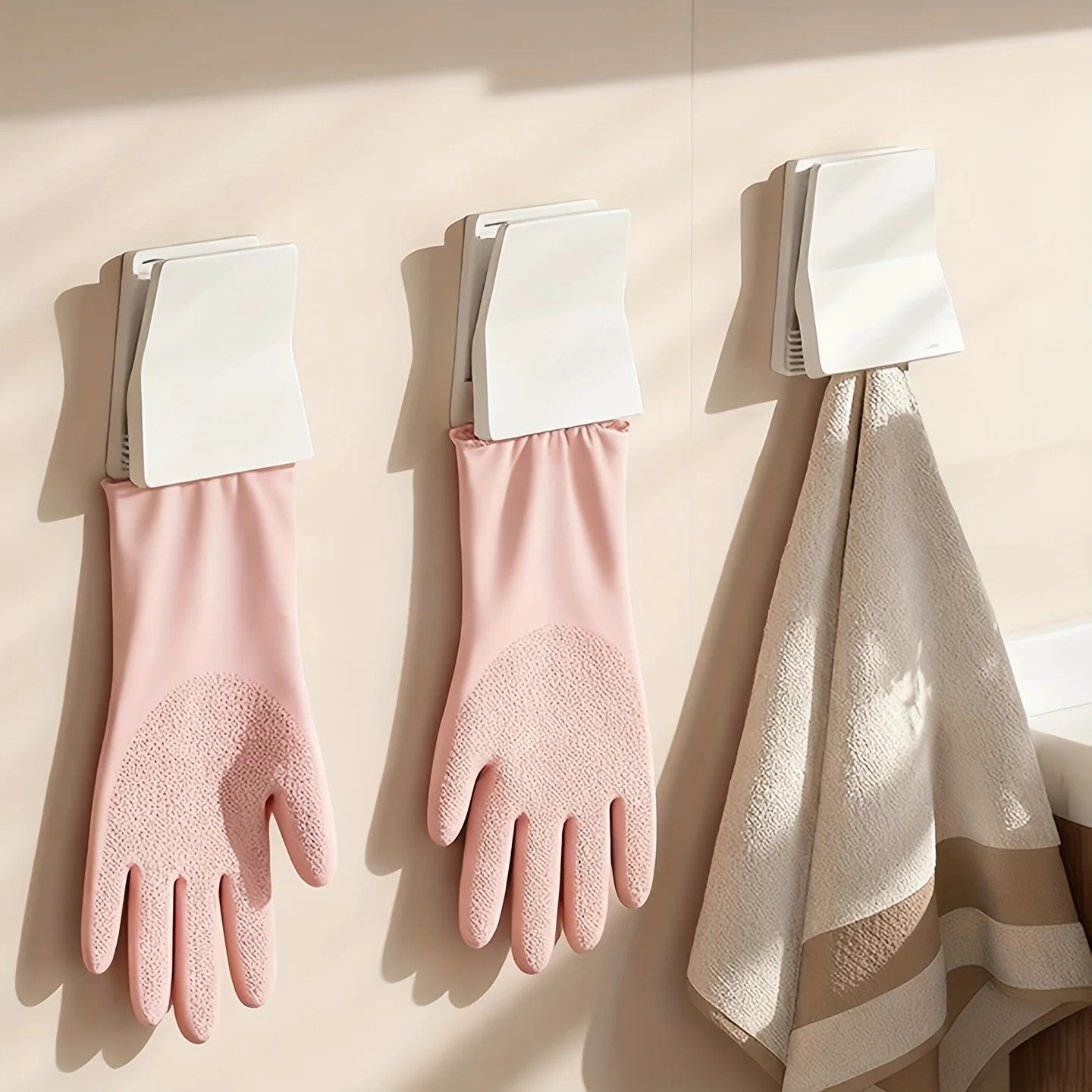 주방용 고무 장갑 걸이, 설거지용 장갑 걸이, 걸이형  - Rubber Glove Cleaning 리뷰 및 가격